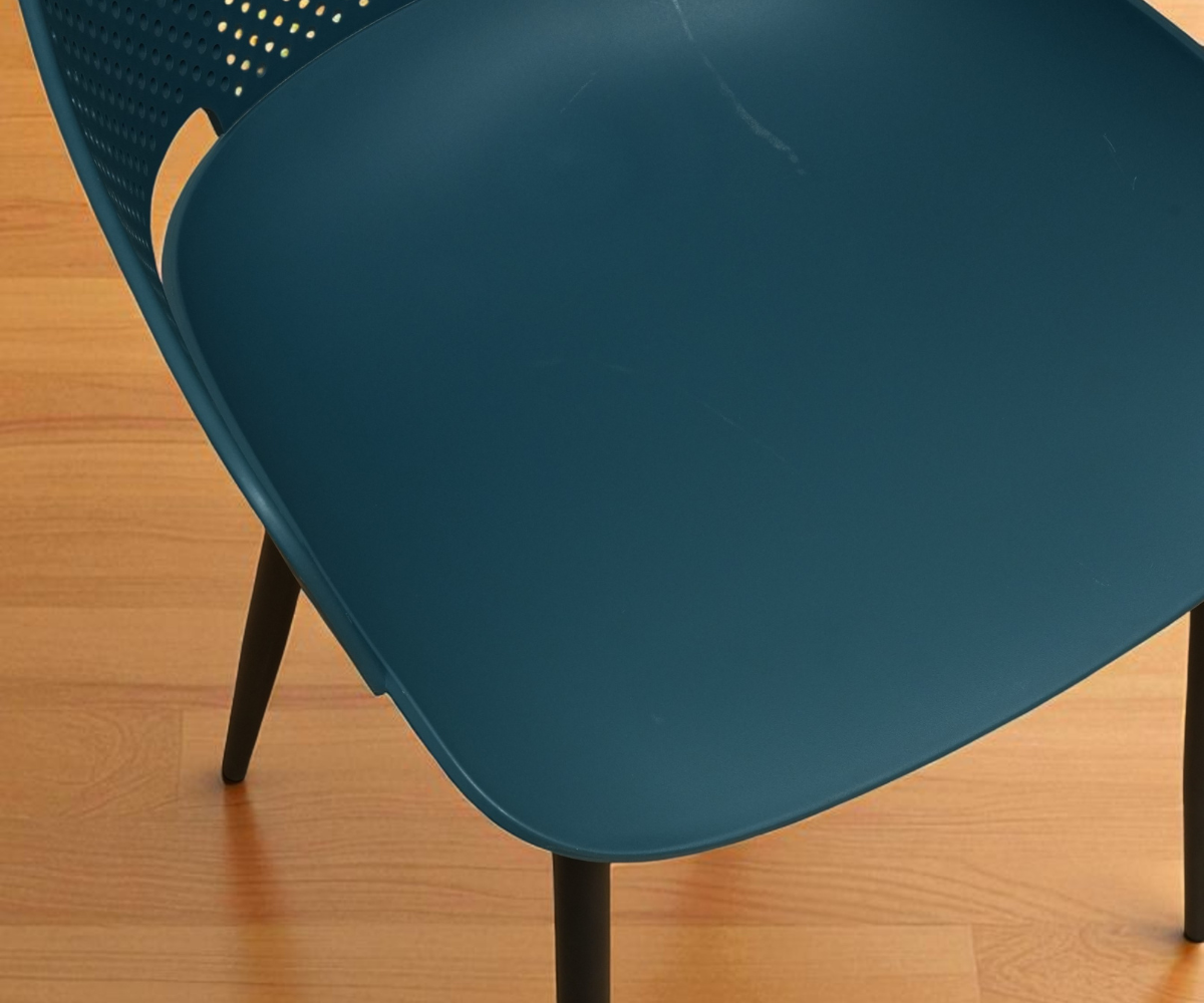 PP Chair 631 (Blue)