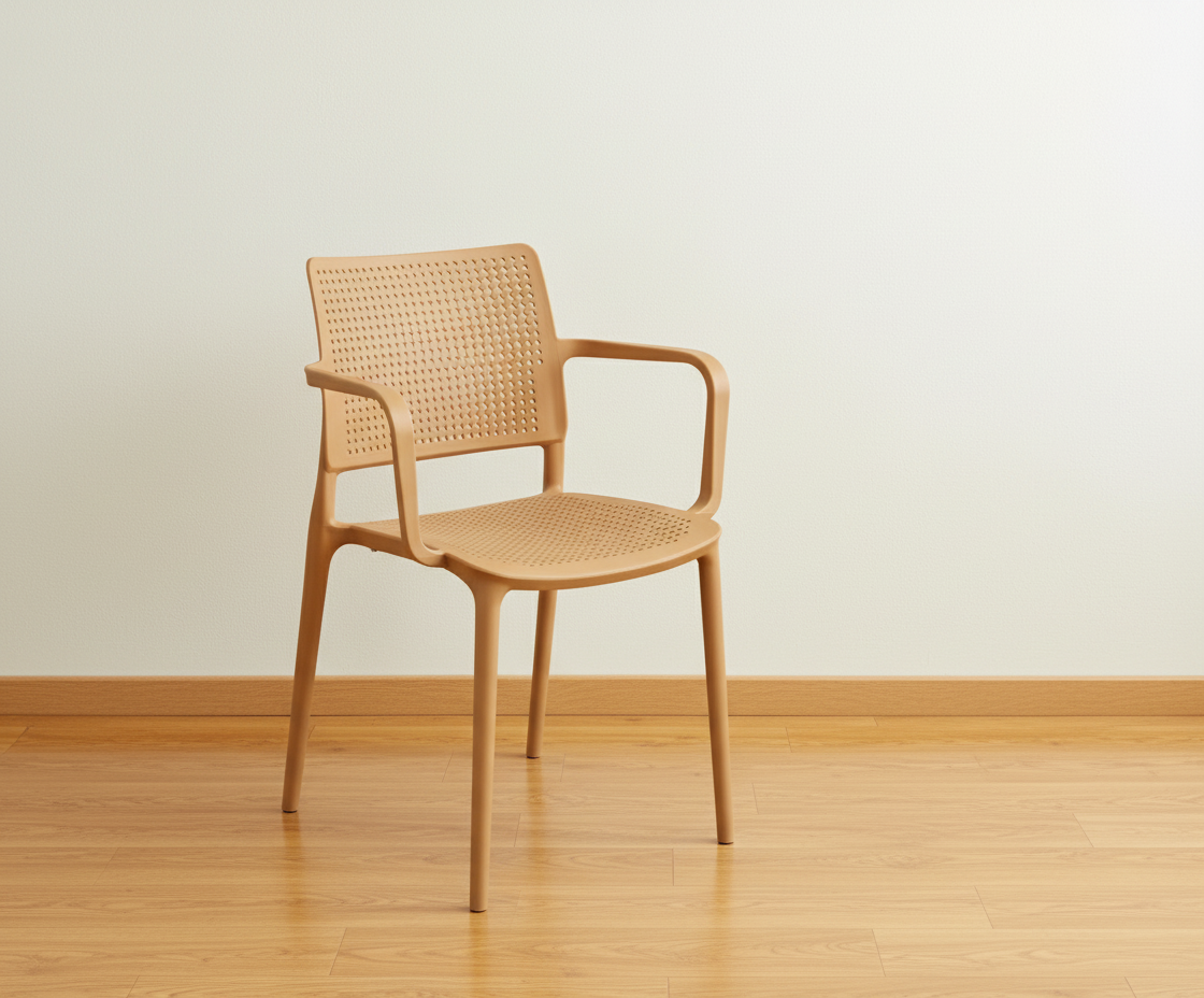 PP Chair 8339A (Yellow)